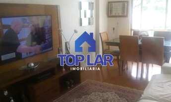 Imagem 4: Apartamento para venda, 2 quartos com dependência completa e 1 vaga na Penha