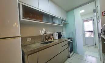 Imagem 7: Apartamento para venda possui 86 metros quadrados com 3 quartos em Jardim Ypê - Paulínia