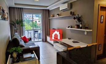 Imagem 3: Apartamento com 2 dormitórios à venda, 60 m² por R$ 540.000 - Santo Inácio - Santa Cruz do