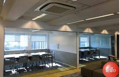 Imagem 4: São Paulo - Conjunto Comercial/Sala - Higienópolis