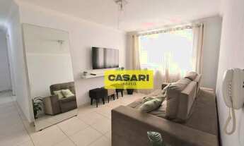 Imagem 5: Apartamento com 2 dormitórios, 52 m² - venda ou aluguel - Santa Terezinha - São Bernardo d