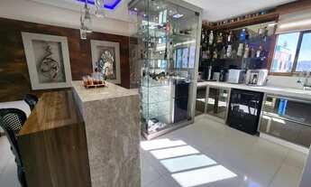 Imagem 7: Cobertura para venda com 230 metros quadrados com 4 quartos em Balneário - Florianópolis