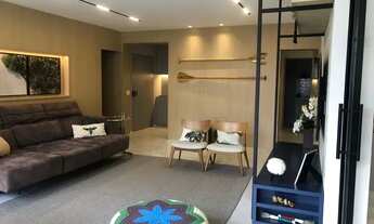 Imagem 4: Apartamento com 3 dormitórios para alugar, 168 m² por R$ 22.900,00/mês - Vila Nova Conceiç