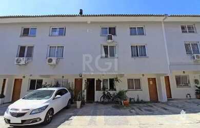 Imagem 2: Casa Condominio para Venda - 52.15m², 3 dormitórios, 1 vaga - Hípica