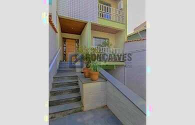 Imagem 3: SANTO ANDRE - Residential / Sobrado - PARQUE JACATUBA
