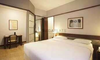 Imagem: 00941 - Flat/Aparthotel 1 Dorm, JARDINS