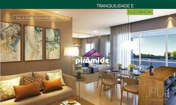 Imagem 3: Apartamento com 2 dormitórios à venda, 65 m² por R$ 460.000,00 - Parque Industrial - São J