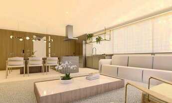 Imagem 4: 2 Quartos 2 suites 3 banh 2 vagas novo e mobiliado 250m útil