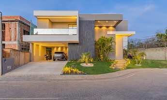 Imagem 3: Casa em Condomínio no Eusébio - 410m2 - 5 suítes - 4 vagas - Jardins do Lago