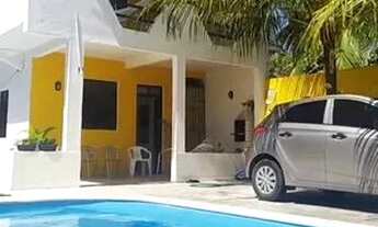 Imagem 2: Casa Temporada Arembepe Piscina 2 Quartos Garagem