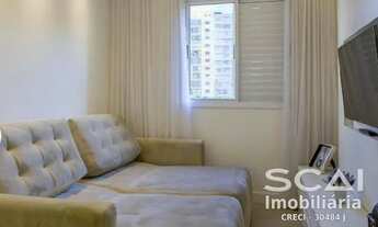 Imagem 6: Apartamento de 60m² disponível no condomínio Residencial Helbor Home Flex Pacaembu