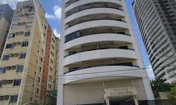 Imagem 4: Vendo apto 3 suítes parcialmente mobiliado no Ed. Cidade do Porto, Batista Campos