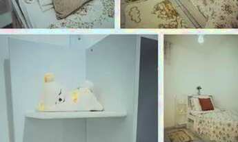 Imagem 2: Lindo apto em Itapuã, de 3 qtos, suíte, varanda, mobiliado, de escada. Primeiro andar