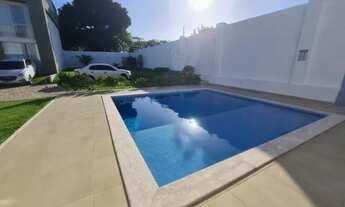 Imagem 2: CASA 4/4, 01 SUÍTE COM VARANDA CONDOMÍNIO FECHADO EM ABRANTES