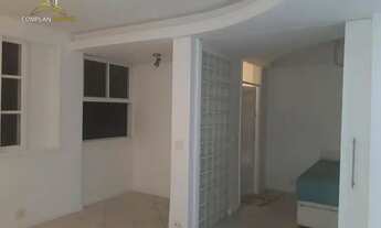 Imagem 2: Apartamento com 1 dormitório para alugar, 50 m² por R$ 3.457,26/mês - Copacabana - Rio de