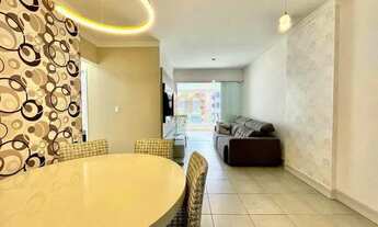 Imagem 5: Apartamento para venda com 83 metros quadrados com 2 quartos em Canto do Forte - Praia Gra