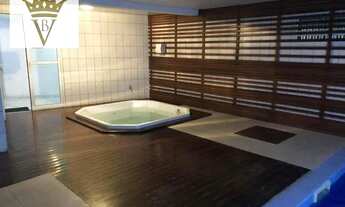 Imagem 2: Casa com 3 dormitórios, 104 m² - venda por R$ 744.000,00 ou aluguel por R$ 6.711,00/mês