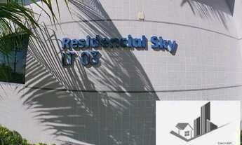 Imagem 2: Paradise Sky, 84m2, Dom pedro