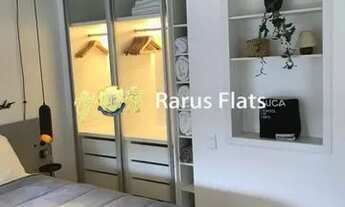 Imagem 3: Flat para venda no Brooklin - Edifício The Time