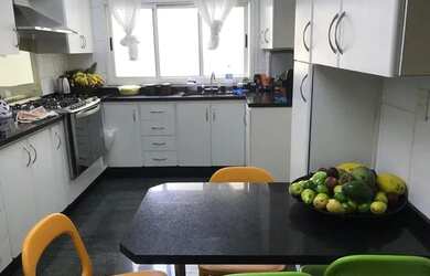 Imagem 3: Apartamento para venda tem 152 metros quadrados com 3 quartos em Jardim - Santo André - SP