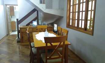 Imagem 5: Sobrado para aluguel tem 160 metros quadrados com 3 quartos