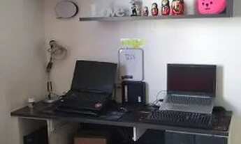 Imagem 7: 3 quartos muito bem montado com acabamento em porcelanato Cód: 17260 m