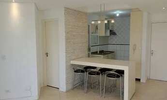 Imagem 4: Apartamento com 1 suíte, 2 salas e lavado, 57 m² - venda por R$ 425.000 ou aluguel por R