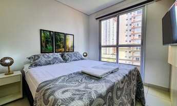 Imagem 6: Apartamento com 1 dormitório para alugar, 32 m² por R$ 1400/mês - Nova Aliança - Ribeirão