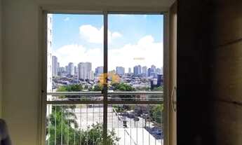 Imagem 4: Apartamento para aluguel, 2 quartos, 1 vaga, Vila Firmiano Pinto - São Paulo/SP