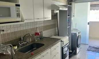 Imagem 4: Alugo apt c/ 2 quartos na Barra da Tijuca prox. Cidade Jardins mobiliado