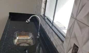 Imagem 6: Bela casa recém construída próxima ao posto de saúde