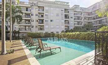 Imagem 7: Apartamento com 1 dormitório para alugar, 75 m² por R$ 5.073/mês no Morumbi - São Paulo/SP