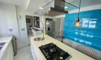 Imagem 4: Apartamento com 3 dormitórios, 137 m² - venda por R$ 940.000,00 ou aluguel por R$ 7.200,00