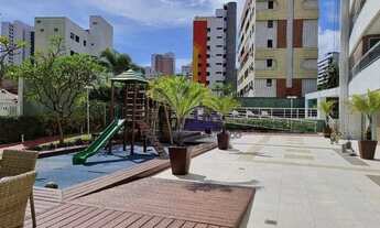 Imagem 3: Apartamento com 3 dormitórios à venda, 110 m² por R$ 990.000,00 - Aldeota - Fortaleza/CE