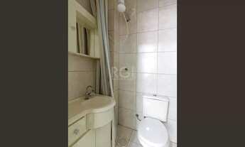 Imagem 6: Apartamento mobiliado com dois (2) dormitórios, duas (2) vagas de garagem , no Condomín