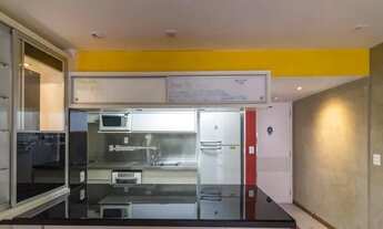 Imagem 3: Apartamento para aluguel tem 80 metros quadrados com 1 quarto em Cerqueira César - São Pau