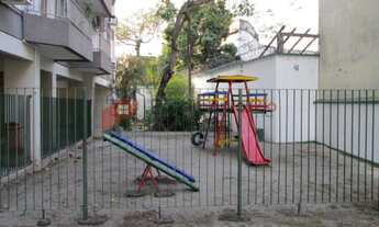 Imagem 4: Apto 2 quartos com varanda e garagem e infra