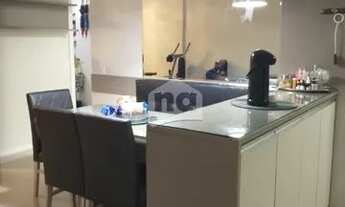 Imagem 6: Ótimo apto mobiliado de 2 dorms (1 suíte), sacada gourmet e vaga em Campinas, São José - S