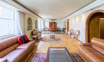 Imagem 2: Locação Apartamento 3 Dormitórios - 365 m² Jardim Paulista