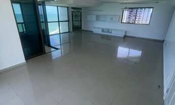 Imagem 5: 230- Apartamento na Av. Boa Viagem, com 240m², andar alto, 4 vagas