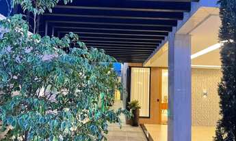 Imagem 2: Casa de alto padrão Trindade