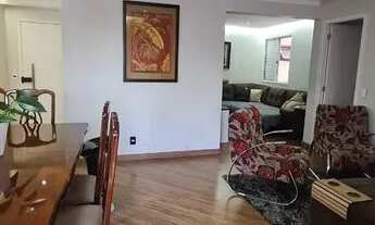 Imagem 4: CONDOMÍNIO ALEGRIA Apartamento com 3 dormitórios para alugar, 114 m² por R$ 4.774/mês - Vi