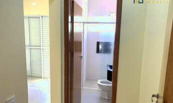 Imagem 6: Casa com 3 dormitórios ( 2 suítes) à venda, 120 m² por R$ 570.000 - Terras Di Treviso - Pi