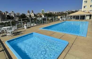 Imagem 3: Apartamento para venda tem 75 metros quadrados com 3 quartos em Castelo - Belo Horizonte