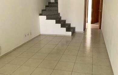 Imagem 4: Sobrado com 3 dormitórios para alugar, 80 m² por R$ 2.400,00/mês - Jardim Santa Maria - Sã