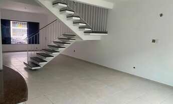 Imagem 2: Sobrado com 3 dormitórios, 189 m² - venda por R$ 860.000,00 ou aluguel por R$ 5.882,00/mês