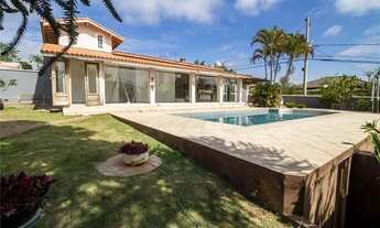 Imagem 5: Casa térrea no Condomínio Cafezal VI em Itupeva/ SP com 1029 m² de terreno e 533 m² de con