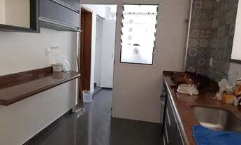 Imagem 3: Apartamento com 3 dormitórios para alugar, 111 m² por R$ 5.400,00/mês - Parque Residencial