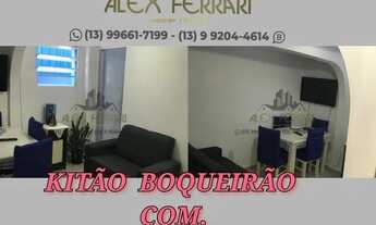 Imagem: Kitnet para Venda em Praia Grande, Boqueirão