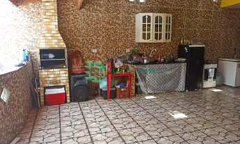 Imagem 7: Sobrado em Mongaguá com piscina! Facilita pagamento!